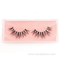 100% mink lashes wispy cruelty free mink eyelashes